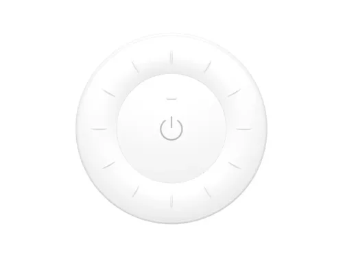 Mi-Light - K3S-W - Dimmer, Fali LED szalag fényerő és színhőmérséklet szabályzó panel (CCT): elemes - fehér