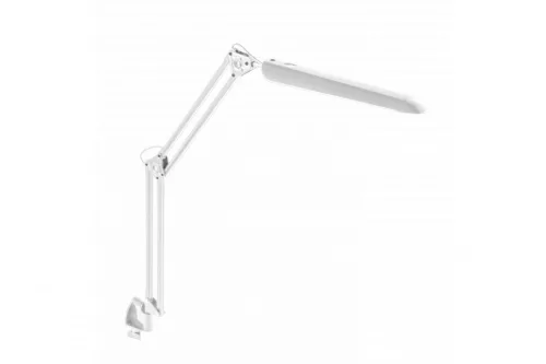 LED asztali lámpa ARCHITECTO 8W, 600lm, AC220-240V, 4000K, PF>0,5, 3 fokozatú fényerőszabályozás , Ra>80, fehér