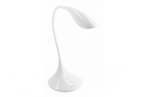 LED asztali lámpa HALLEY 8 W, 500 lm, AC220-240V, 4000K, 3-srep dimmelés ,PF>0,5, Ra>80, fehér