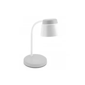   LED asztali lámpa HELIN 6W, 350lm, AC220-240V, 3-CCT, PF> 0,5, RA>80, szürke