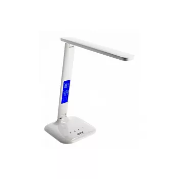   LED asztali lámpa LINEAR 7W, 420lm,mAC220-240V, 3-CCT, 5 fokozatú fényerőszabályozás ,PF>0,5,RA>80, fehér színben