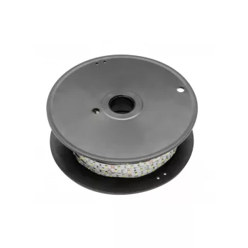   LED szalag FLASH 3528, 120 LED/m, 4000K, 4,8 W/m, 300 lm/m, 12VDC, IP20, 8 mm, tekercs 50 m
