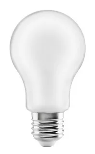 LED fényforrás 8W, A60, E27, 3000K, MILKY FILAMENT, AC220-240V, fényszög 360°, 800 lm, 70 mA
