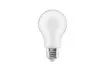 LED fényforrás 8W, A60, E27, 4000K, MILKY FILAMENT, AC220-240V, fényszög 360°, 800 lm, 70 mA