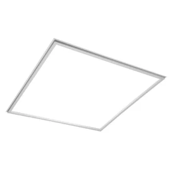  LED keret AKORDITA, 40W, 4000K, 3600lm, AC220-240V, 50/60 Hz, PF>0,9, IP20, sugárzási szög 120°, 60x60cm, Sanan led chipek.