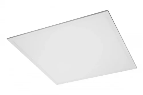 LED hátsó oldalsó panel ARGO, 55W, 5500lm, AC220-240V, 50/60 Hz, PF>0,9, Ra≥80, IP44, 45x45cm, IK08, 140°, 4000K