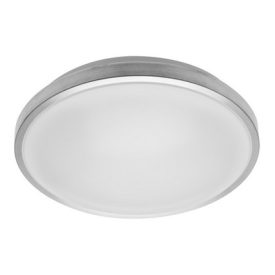   LED mennyezeti lámpa ATLANTIS, 16W, 960 lm, 4000K, AC220-240V, 50/60 Hz, 120°, IP54, fehér test, Ř300x95 mm