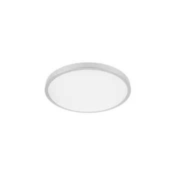 Atol Led Mennyezeti lámpa, Ezüst, 32W