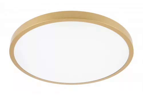Atol Led Mennyezeti lámpa, Arany, 32W