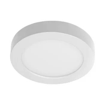   BOLERO LED-es , 18W, 1600lm, AC175-250V, 50/60 Hz, PF>0,5, RA>80, IP40, fényszög 120°, kerek, felszíni/beépített + TRI COLOR 6 az 1-ben.