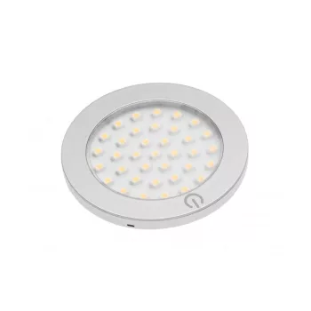   GTV LED világítótest CASTELLO kapcsolóval, 12V DC, 2,8W, 4000K, 180lm, 36