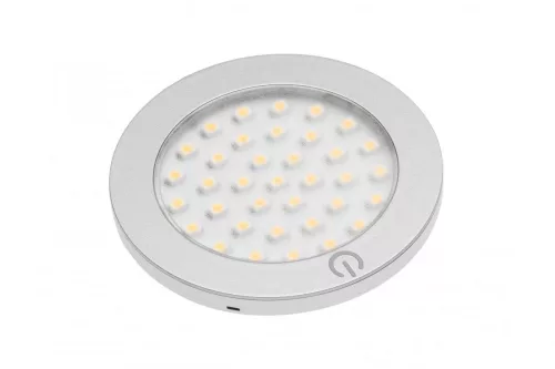 GTV LED világítótest CASTELLO kapcsolóval, 12V DC, 2,8W, 4000K, 180lm, 36