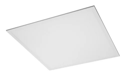 LED panel ELZA 40W, 4400lm, AC220-240V, 50/60Hz, PF>0,9, RA>80, IP44, 4000K, 620x620 mm, fehér színű lámpatest