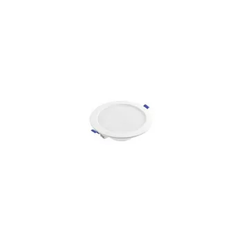   LED-es DENVER 20W, 1800 lm, AC176-264V, 50/60Hz, IP54, sugárzási szög 120°, 4000K, süllyesztett, kerek fehér, SAMSUNG chippel