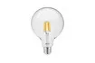 LED fényforrás 8W, G125,E27, 4000K, FILAMENT, AC220-240V/ 50-60Hz, RA>80, 360°, 800lm