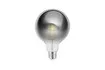 LED dekorációs izzó 8W, G125, E27, 2700K, FILAMENT, AC220-240V/ 50-60Hz, RA>80, 540 lm