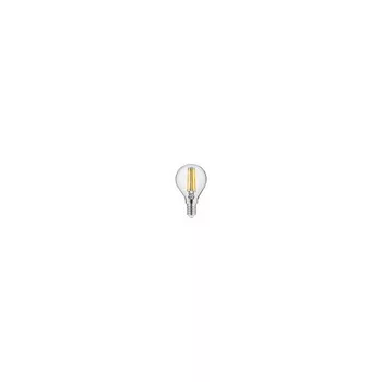   LED fényforrás 4W, G45, E14, 4000K, FILAMENT, AC220-240V/ 50-60Hz, RA>80, sugárzási szög 360°, 420 lm