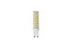 LED fényforrás 12W, G9, 3000K, AC220-240V, sugárzási szög 360°, 960 lm, 104 mA