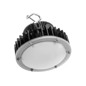   ARIZONA LED-es lámpatest, 150W, 18000lm, AC85-265V, 50/60Hz, IP65, sugárzási szög 120*, 4000K, fekete, PHILIPS LED, MEANWELL DRIVER