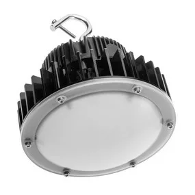 ARIZONA LED-es lámpatest, 150W, 18000lm, AC85-265V, 50/60Hz, IP65, sugárzási szög 120*, 4000K, fekete, PHILIPS LED, MEANWELL DRIVER