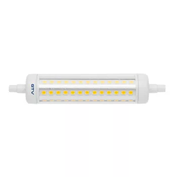   LED fényforrás 10W, J118, R7s, 4000K, AC220-240V, 360°, 900lm, 87mA