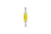 LED fényforrás 5W, R7s, COB,4000K, AC220-240V, 360°, 600lm, 43mA