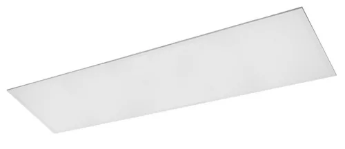 LED panel KING 42W, 3200lm, AC220-240V, 50/60Hz, IP54, 30x120cm, PF>0,9, 3000K, fehér színű lámpatest