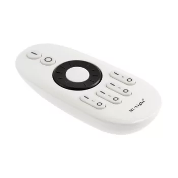   LED 4 zónás RF távirányító MONO, hatótávolság max. 30 m, IP20, akkumulátor 2x AAA 1,5V