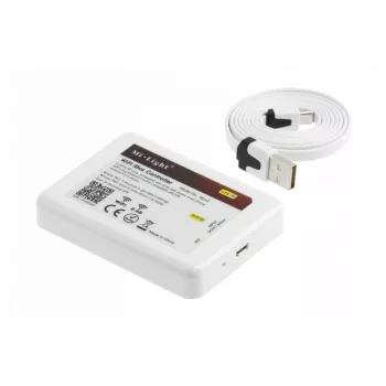 LED WIFI vezérlő 5VDC, IP20