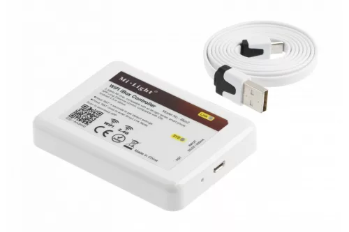 LED WIFI vezérlő 5VDC, IP20