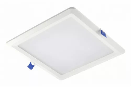 LOUIS 24W, IP54, 1920lm, AC176-264V, 50/60Hz, 120°, 4000K, süllyesztett, négyzet alakú, SAMSUNG chip, LED-es lámpa, 24W, 1920lm