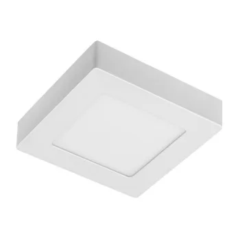   MATIS PLUS 3000K, 7W, 560lm AC220-240V, 50/60Hz, fényszög 120°, IP20, falon kívüli, LED PANEL KOCKA
