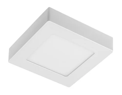 MATIS PLUS 4000K, 7W, 560lm, AC220-240V, 50/60Hz, fényszög 120°, IP20, falon kívüli, LED PANEL KOCKA
