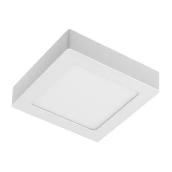   MATIS PLUS 3000K, 13W, 1020lm, AC220-240V, 50/60Hz, fényszög 120°, IP20, falon kívüli, LED PANEL KOCKA