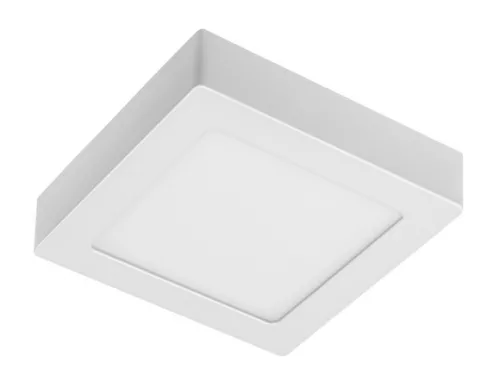 MATIS PLUS 4000K, 13W, 1020lm, AC220-240V, 50/60Hz, fényszög 120°, IP20, falon kívüli, LED PANEL KOCKA