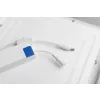   GTV LED Panel, CCT-s, 3000/4000/6500K, 18W, 1500lm, IP44, 223X32mm, falon kívüli, négyzet, MATIS
