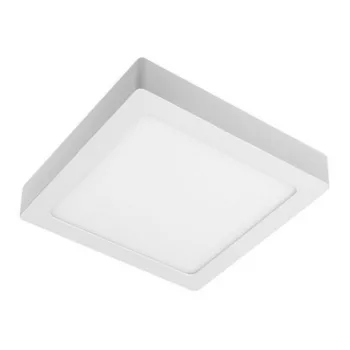   MATIS PLUS 3000K, 19W, 1520lm, AC220-240V, 50/60Hz, fényszög 120°, IP20, falon kívüli, LED PANEL KOCKA