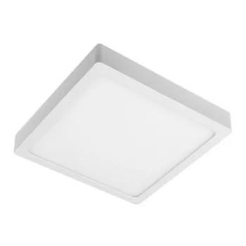   MATIS PLUS 3000K, 24W, 2000lm, AC220-240V, 50/60Hz, fényszög 120°, IP20, falon kívüli, LED PANEL KOCKA