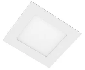 MATIS PLUS 3000K, 3W, 200lm, AC220-240V, 50/60Hz, fényszög 120°, IP20, süllyesztett LED PANEL KOCKA