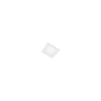   MATIS PLUS 3000K, 3W, 200lm, AC220-240V, 50/60Hz, fényszög 120°, IP44, süllyesztett,  LED PANEL KOCKA