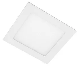 MATIS PLUS 3000K, 13W, 1020lm, AC220-240V, 50/60Hz, fényszög 120°, IP20, süllyesztett LED PANEL KOCKA