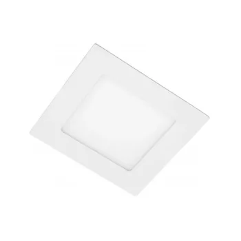   MATIS PLUS 4000K, 13W, 1020lm, AC220-240V, 50/60Hz, fényszög 120°, IP44, süllyesztett,  LED PANEL KOCKA