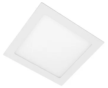 MATIS PLUS 4000K, 19W, 1520lm, AC220-240V, 50/60Hz, fényszög 120°, IP20, süllyesztett  LED PANEL KOCKA