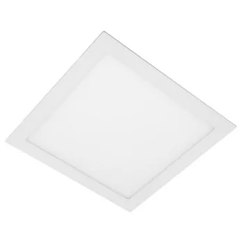   MATIS PLUS 3000K, 24W, 2000lm, AC220-240V, 50/60Hz, fényszög 120°, IP20, süllyesztett  LED PANEL KOCKA
