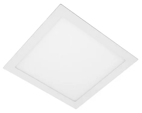 MATIS PLUS 3000K, 24W, 2000lm, AC220-240V, 50/60Hz, fényszög 120°, IP20, süllyesztett  LED PANEL KOCKA