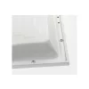   GTV LED panel 40W, 4200lm, 220-240V, 4000K, UGR<19, IP54, 120X30cm, Modular
