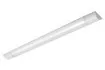 Lineáris LED lámpatest ASPEN , 40W, 3600lm, AC220-240V, 50/60 Hz, PF>0,9, RA>80, IP40, 120°, 3000K, mennyezeti felszerelés, fehér