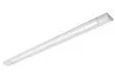 Lineáris LED lámpatest ASPEN , 50W, 4500lm, AC220-240V, 50/60 Hz, PF>0,9, RA>80, IP40, 120°, 3000K, mennyezeti felszerelés, fehér