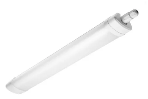 LED vízálló lámpatest OMNIA BIS, 30W, 3000lm, 4000K AC220-240V, 50/60Hz, IP65, 60cm, fehér színű lámpatest
