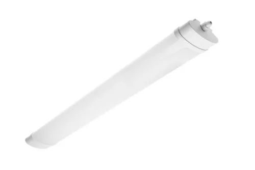 LED vízálló lámpatest OMNIA BIS, 60W, 6000 lm, 120 cm, AC175-250V, 50/60Hz, IP65, 4000K, fehér színű lámpatest